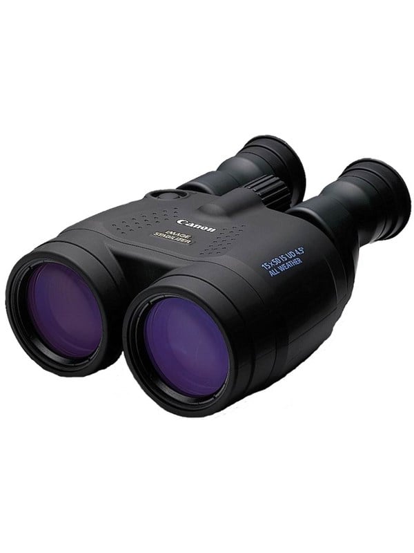 Canon Kikkert Canon 15 x 50 mm Porroprisme Lajittelu 4625A015
