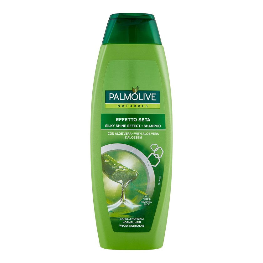 Palmolive Aloe Vera Shampoo Normaalille Hiuksille 350ml