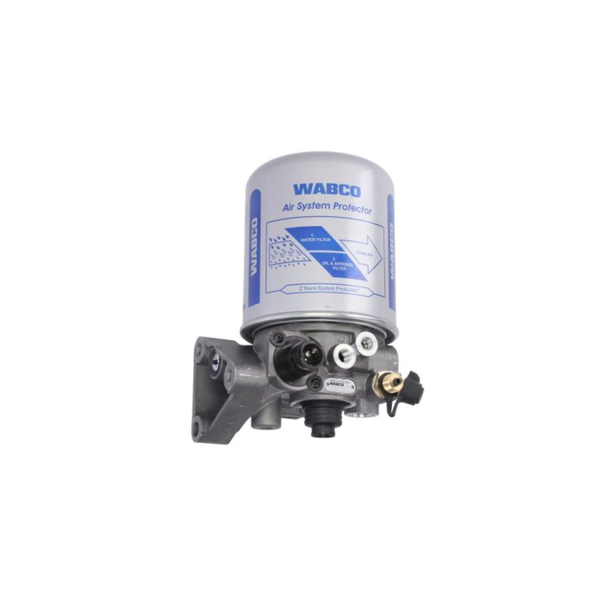 Ilmakuivain, paineilmalaite WABCO 9324000160