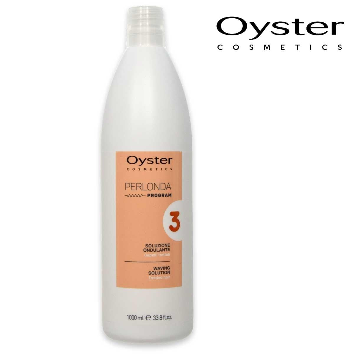 Oyster Perlonda Ohjelma 3 Cap.Käsittelyt 1000 ml.