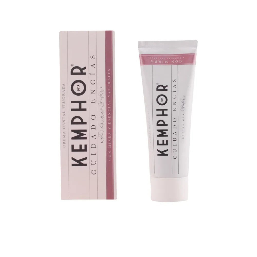 Kemphor 1918 Gum Care -hammastahna 75 ml
