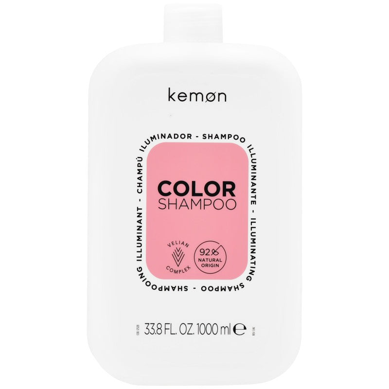 Virkistävä shampoo Kemon Color 1000ml