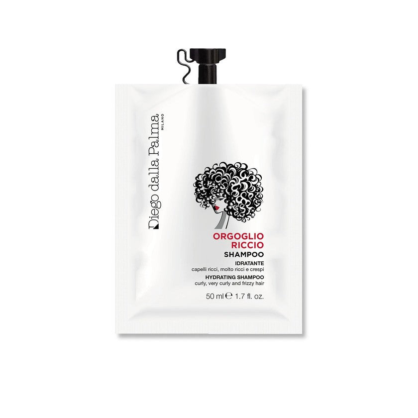 Diego Dalla Palma Orgoglio Riccio Shampoo Idrante Per I Ricci 30 ml — Shampoo