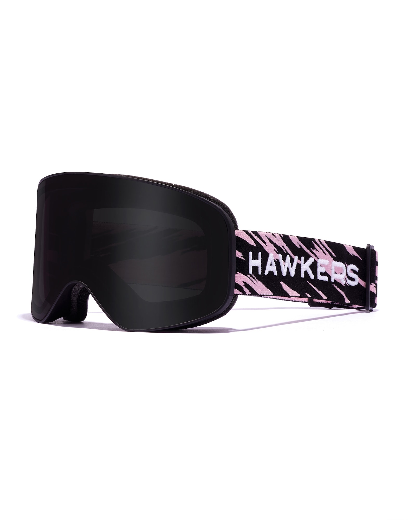 HAWKERS Urheilulasit 'Artik Small' roosa / musta / valkoinen