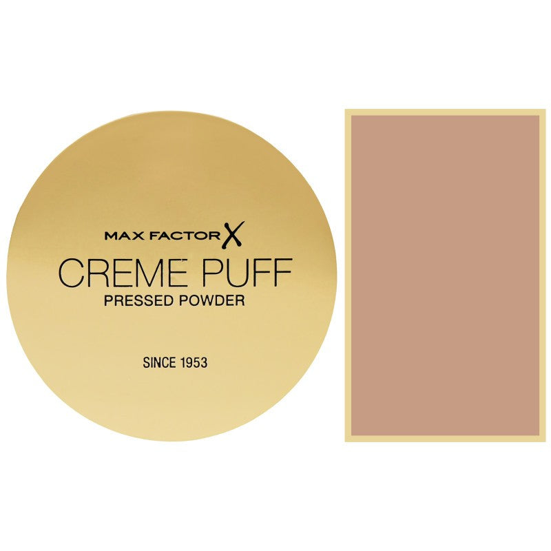 MAX FACTOR CREME PUFF puuteri 14g 05 translucent