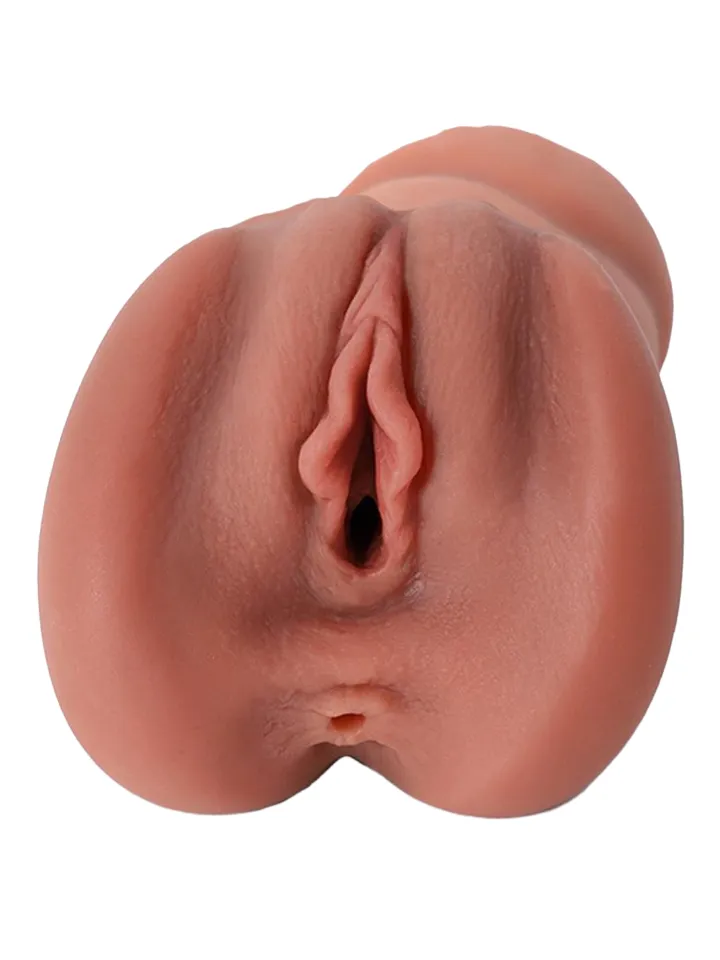 Lara Super Realistic Vagina & Anus Tekopillu