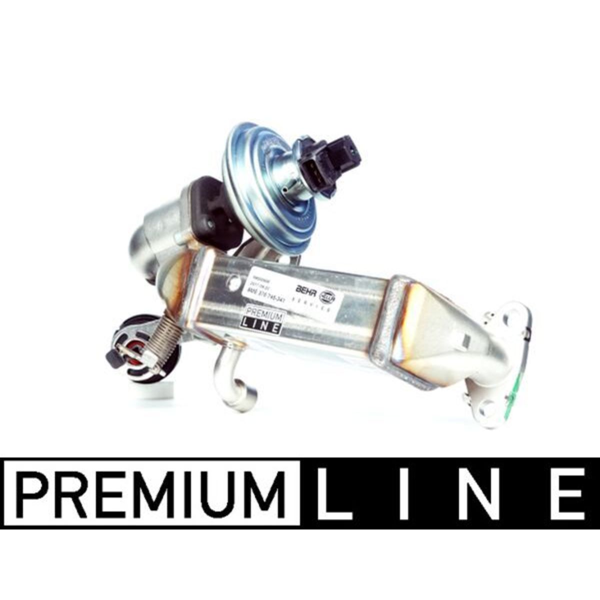 EGR-jäähdytin MAHLE CE 7 000P