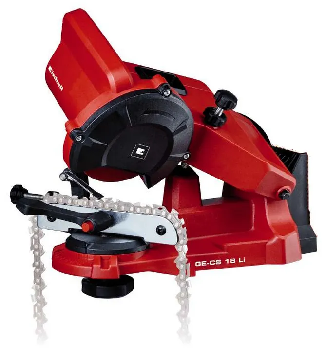 Einhell Langaton ketjunteroitin GE-CS 18 Li-Solo
