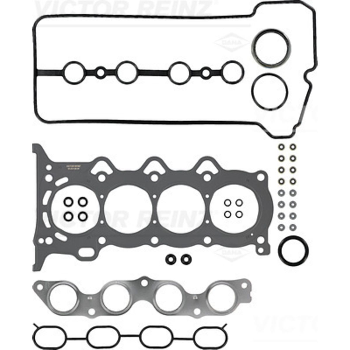 Tiivistesarja, sylinterikansi REINZ 02-53135-01