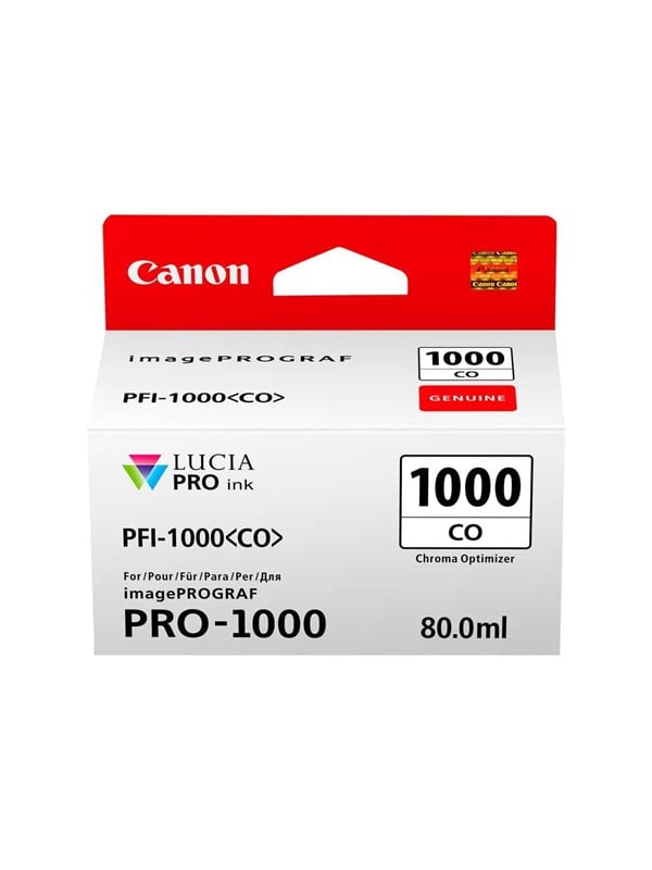 Canon Muste Chroma Optimizer Pfi-1000 Co - Ipf-1000
