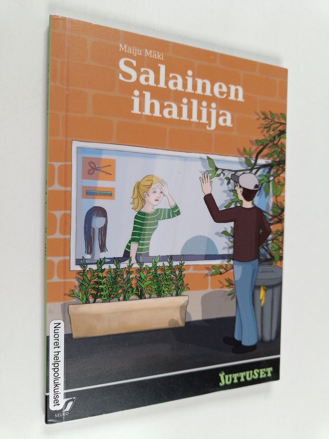 Salainen ihailija