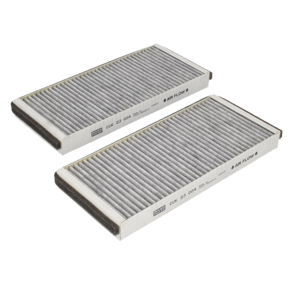 Suodatin, sisäilma MANN-FILTER CUK 23 004-2