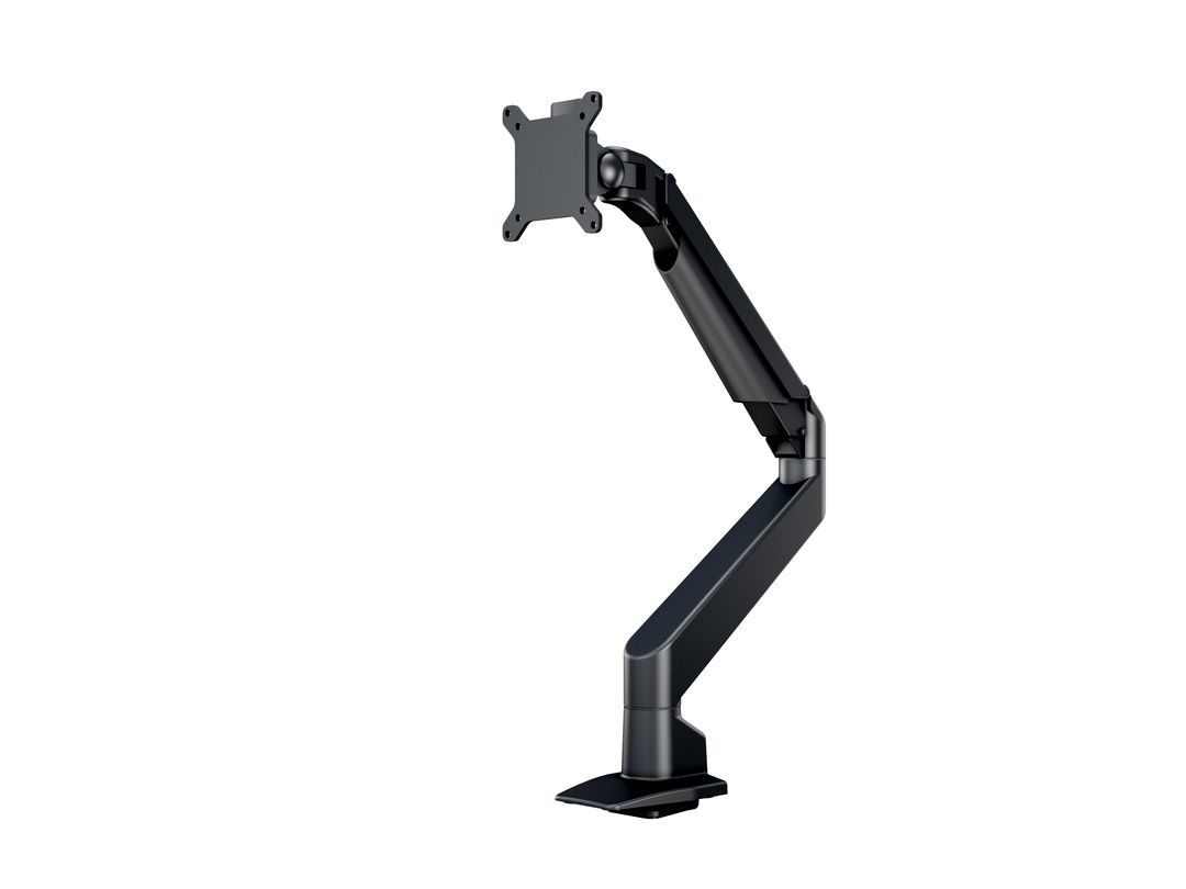 Multibrackets m VESA Gas Lift Arm Single Musta HD