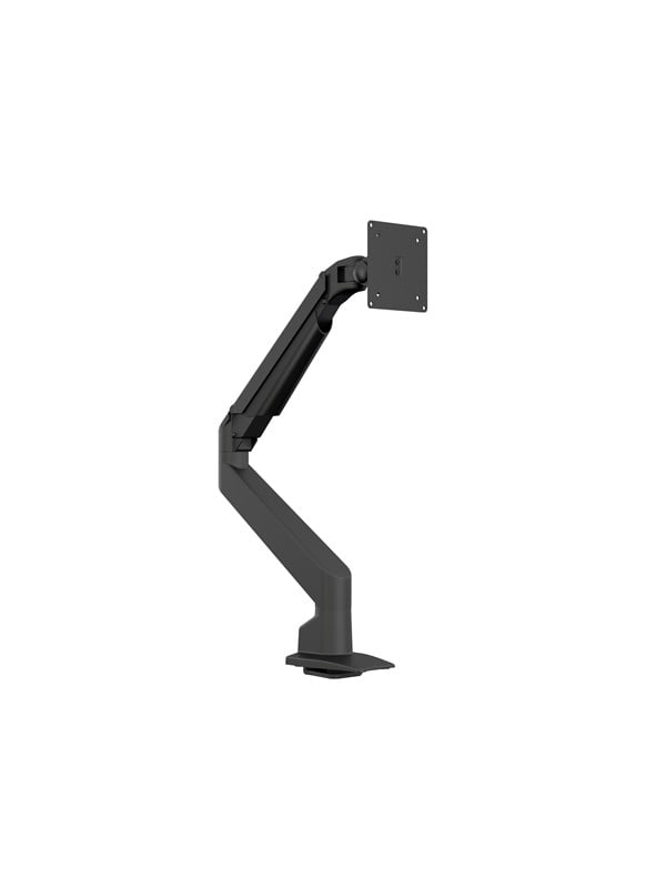 Multibrackets m VESA Gas Lift Arm Single Musta HD