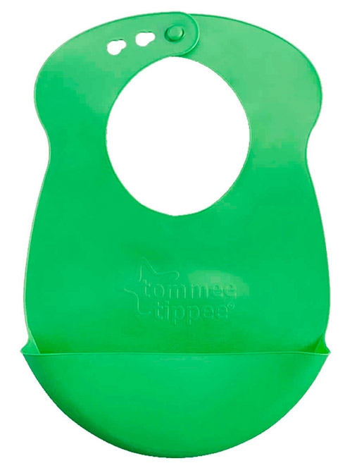 Tommee Tippee Explora Roll N' Go -lappu - vihreä