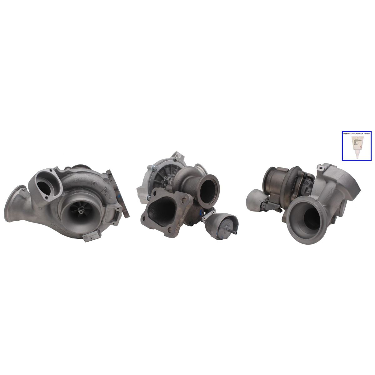 Turboahdin ELSTOCK 91-1256