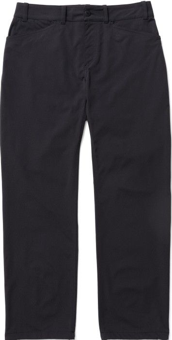 Houdini Dock Pants Women True Black - S