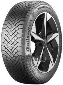 Continental VikingContact 8 215/50R19 97T XL EVc Kitkarenkaat