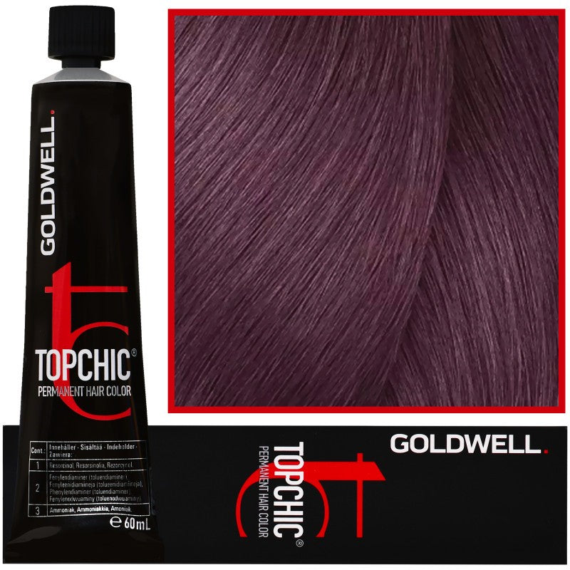 Goldwell Topchic-hiusväri 60ml 6VV@PK