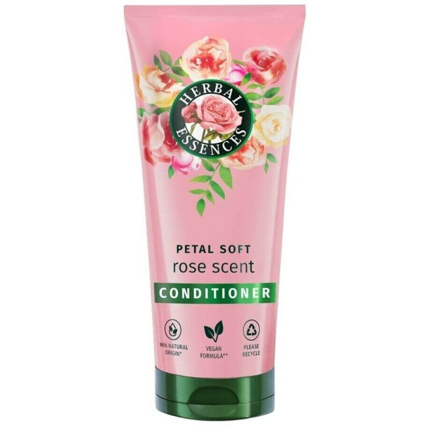 Herbal Essences Ruusu Terälehti Pehmeä Hoitoaine 200 ml