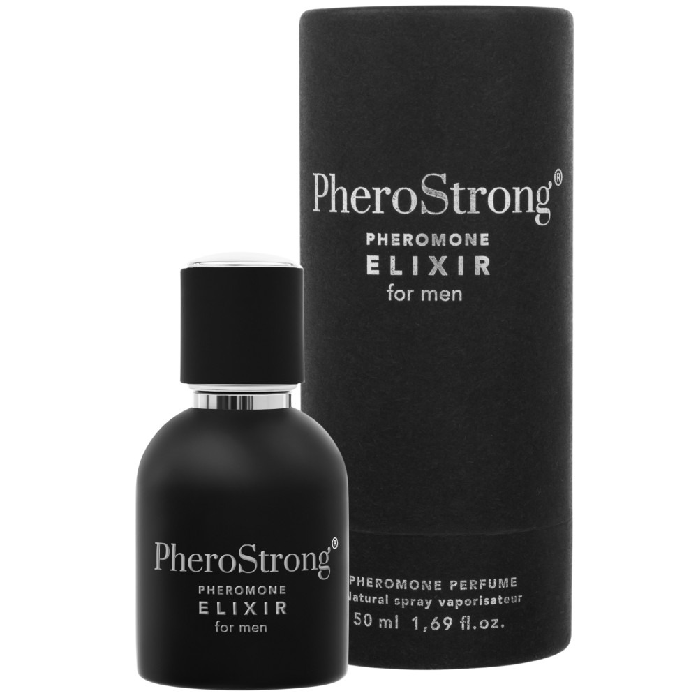 PheroStrong Elixir feromoniparfyymi miehille 50 ml