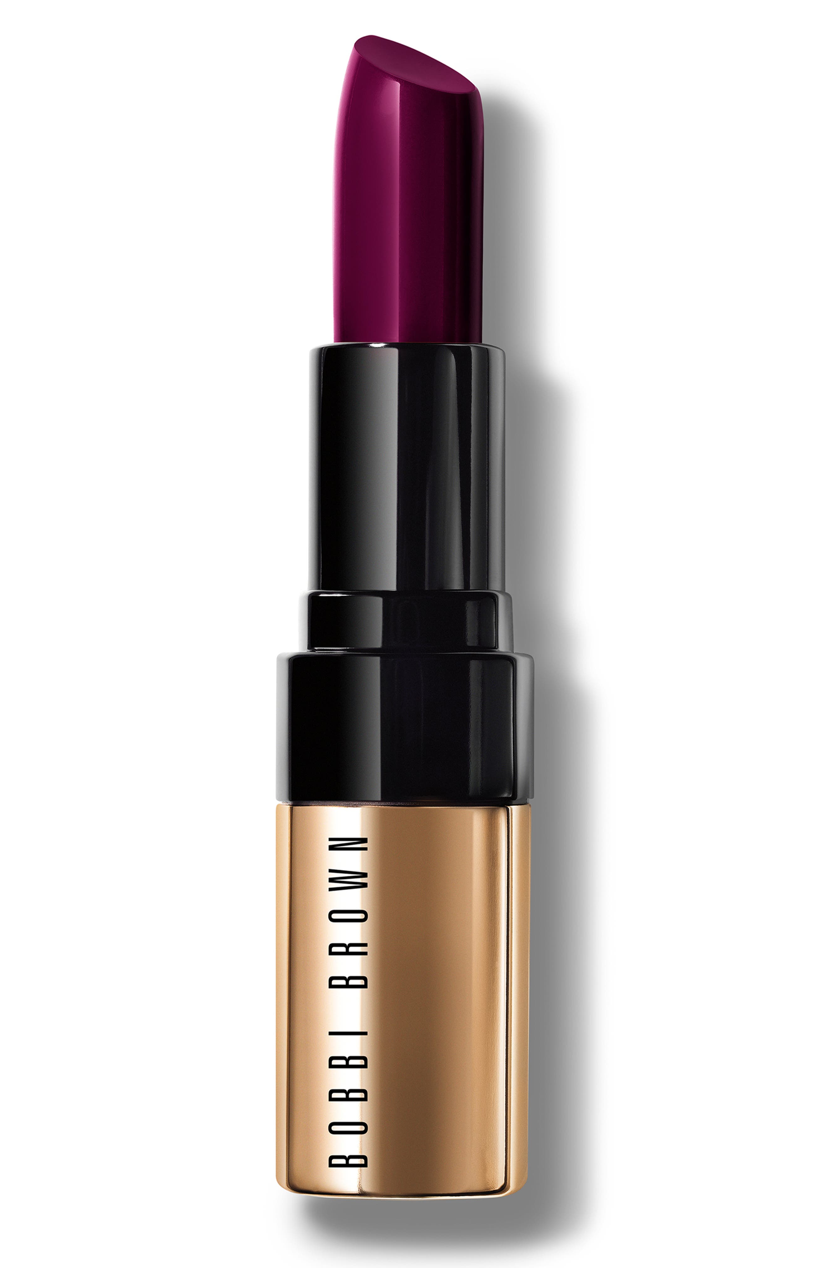 Bobbi Brown, Luxe, Kosteuttava, kermainen huulipuna, 15, Bright Berry, 3,8 g