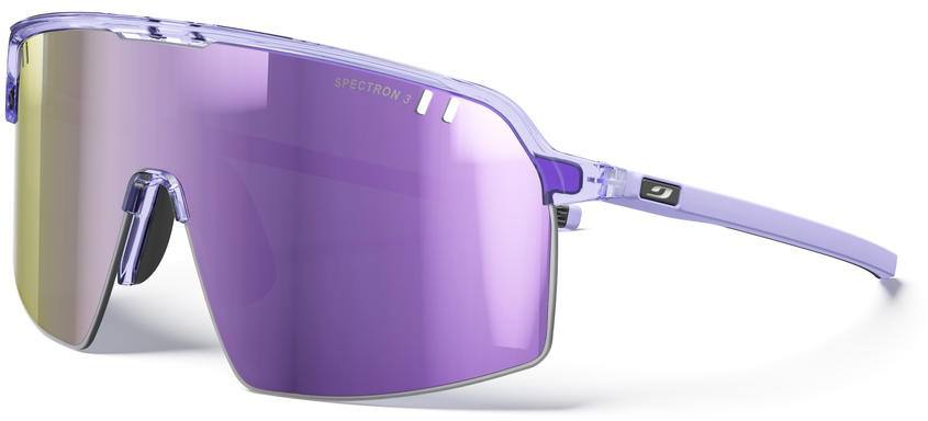 Julbo Intensity Shiny Translucent D Purple aurinkolasit