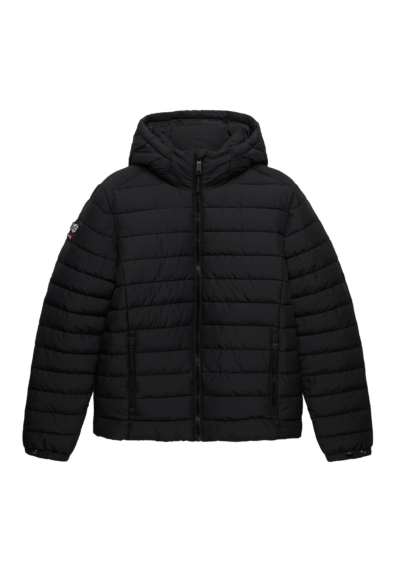 Toppatakki Superdry  Hooded Fuji Midweight Padded Jacket  EU XL