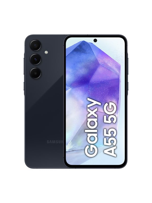 Samsung Galaxy A55 5G 128 Gt, Awesome Navy