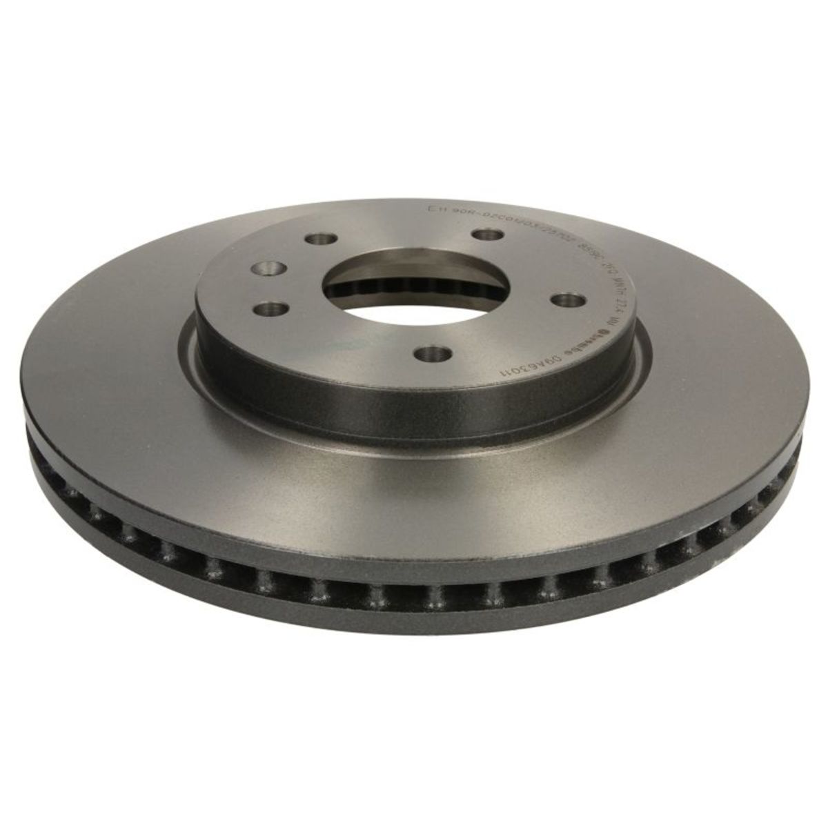 Jarrulevy BREMBO 09.A630.11