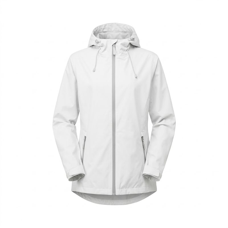 Nordfjell The Shell Jacket W Off White - XL