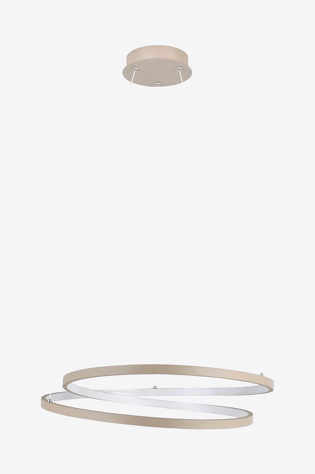 EGLO RUOTALE pendant lamp 3000K sand