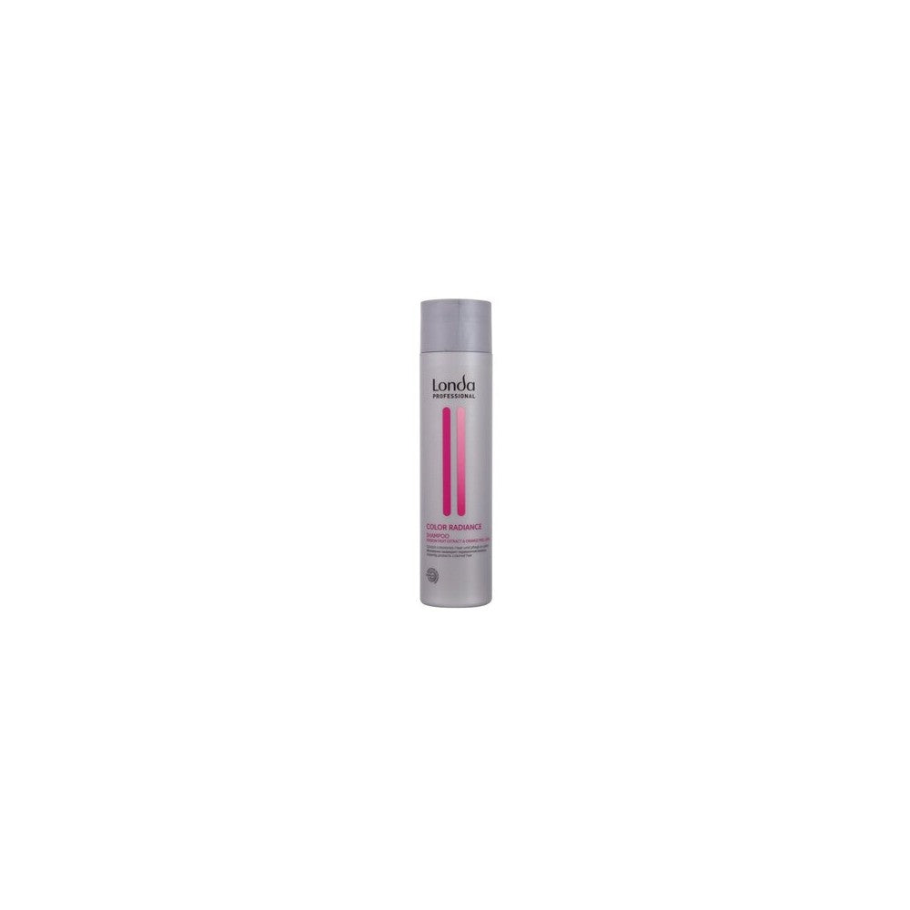 Londa Shampoo Color Radiance - Säteilevän värin antava shampoo - 250ml