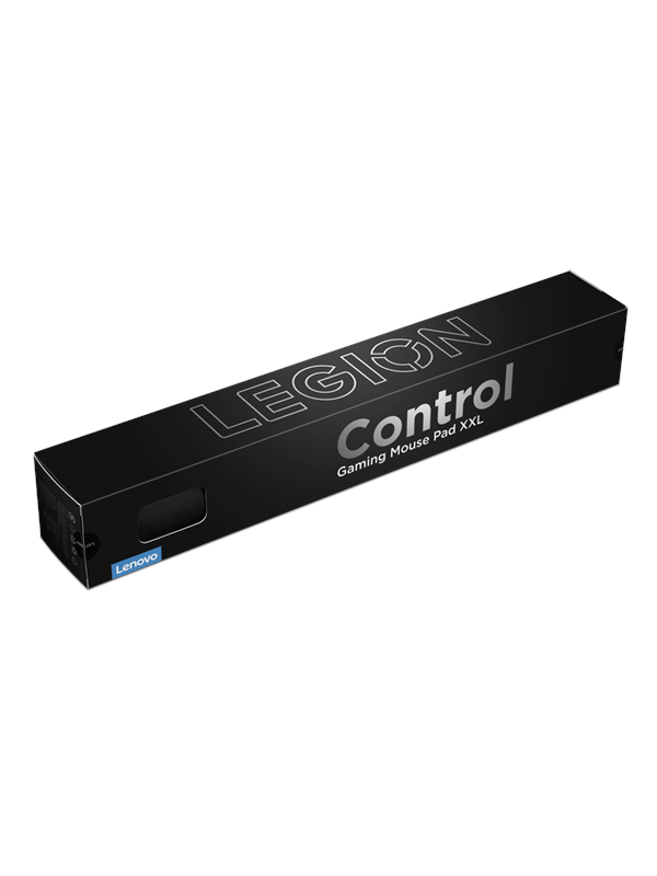Lenovo Legion Control XXL -pelihiirimatto, 900x400 mm, musta, sininen