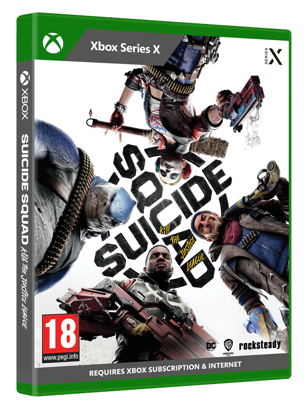 Suicide Squad: Kill The Justice League (Xbox Series X)