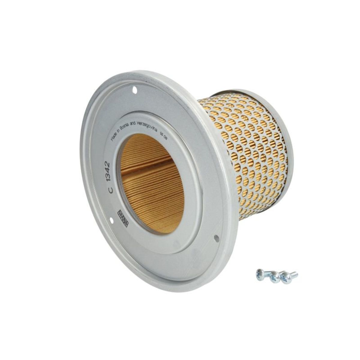 Toisioilmasuodatin MANN-FILTER C 1342 KIT