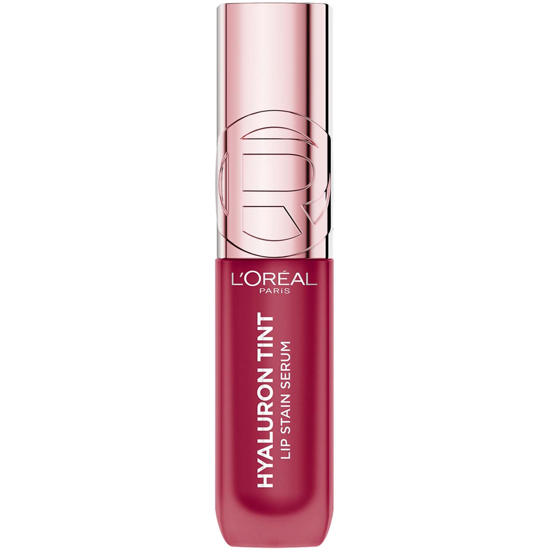 L'Oréal Paris Hyaluron Lip Stain Serum 490 Berry Julie - 5 ml