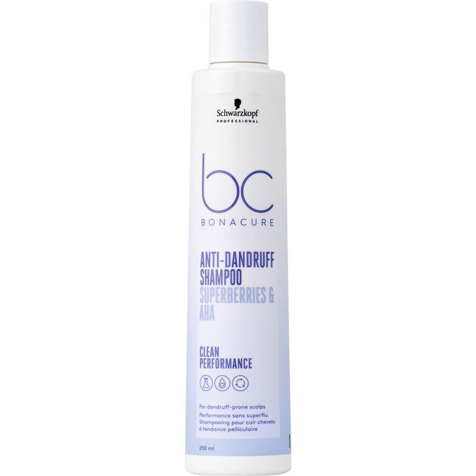Schwarzkopf BC Bonacure Anti-Dandruff Shampoo 250 ml