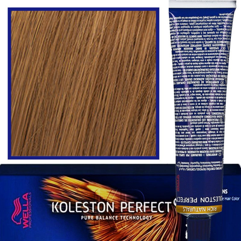 Wella Koleston Perfect Me ammattimainen hiusväri 60ml 88/0 Intense Light Blonde