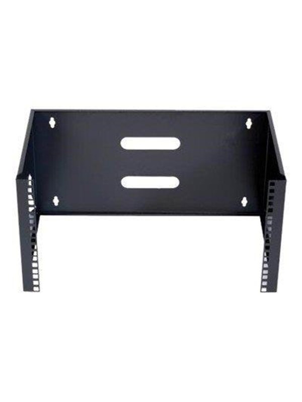 TOTEN 19" seinäkiinnike, 6U, 520x304mm