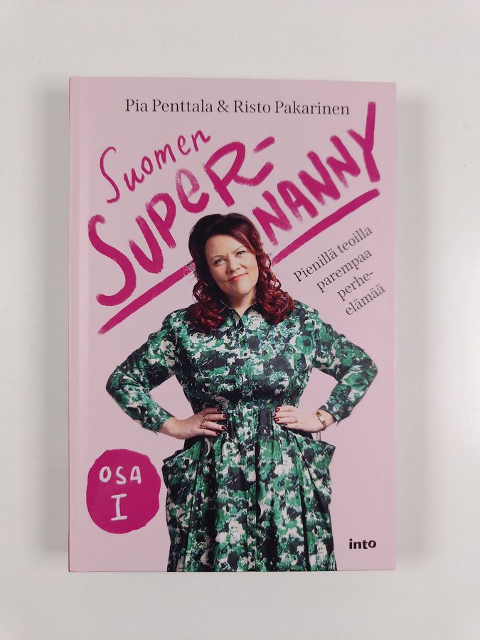 Suomen Supernanny osa I
