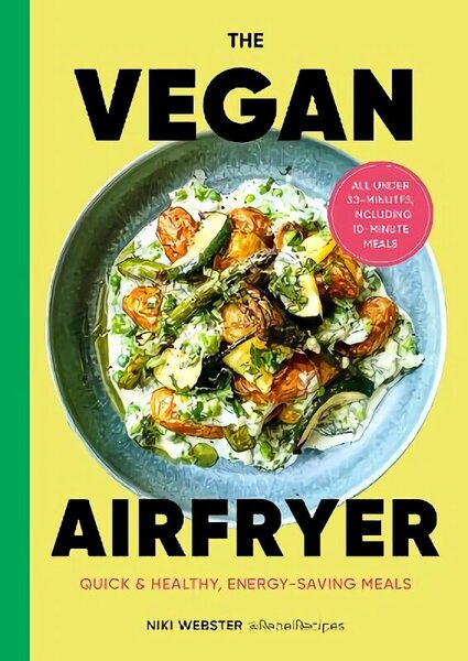 The Vegan Air Fryer