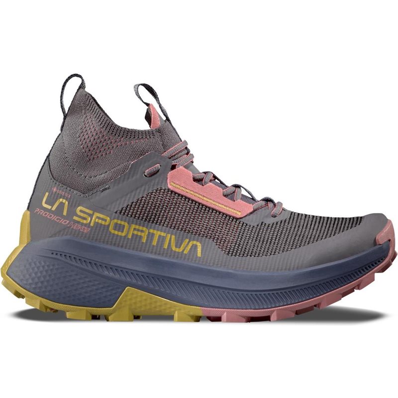 La Sportiva Prodigio Hike WomanGTX Onyx/Rosebay - 36
