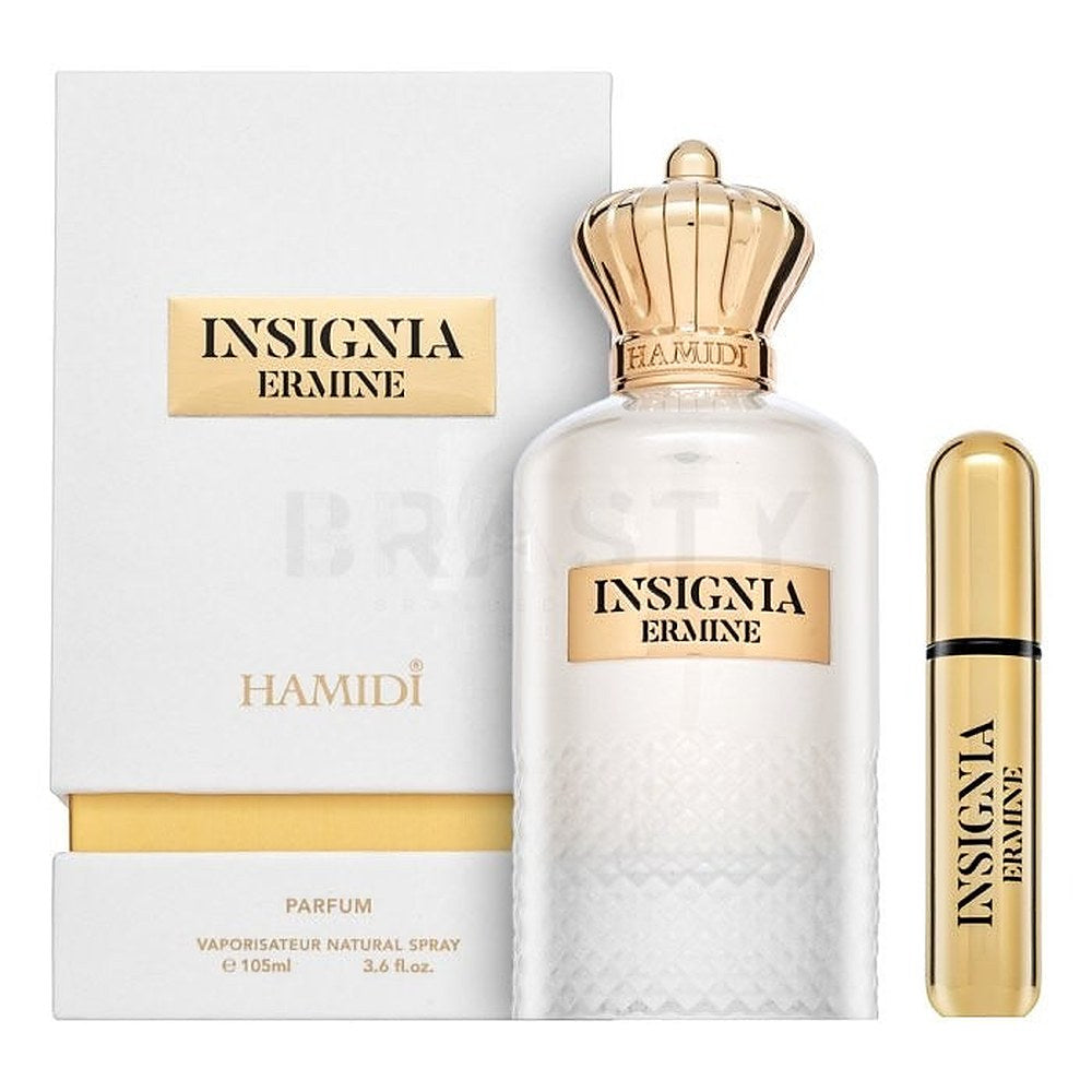Hamidi Insignia Ermine EDP 105ml — Eau de Parfum