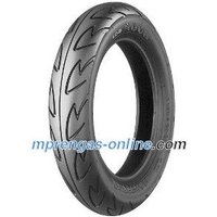 Bridgestone B01 ( 110/90-10 TL 51J takapyörä, M/C, etupyörä )