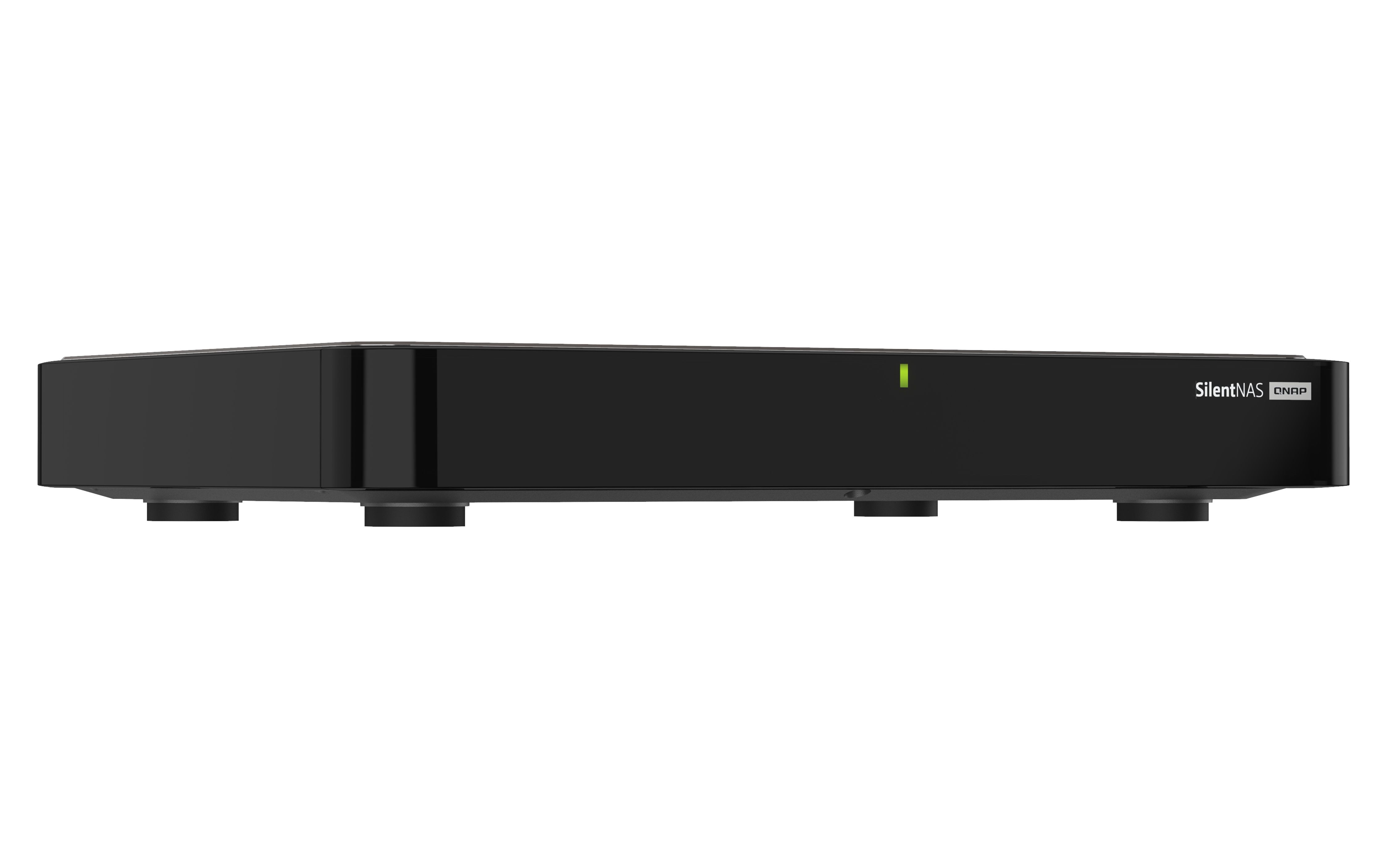 Qnap Hs-264 Nas Työpöytä Intel® Celeron® N5105 8 Gb 0 Tb Qnap Turbo System Musta