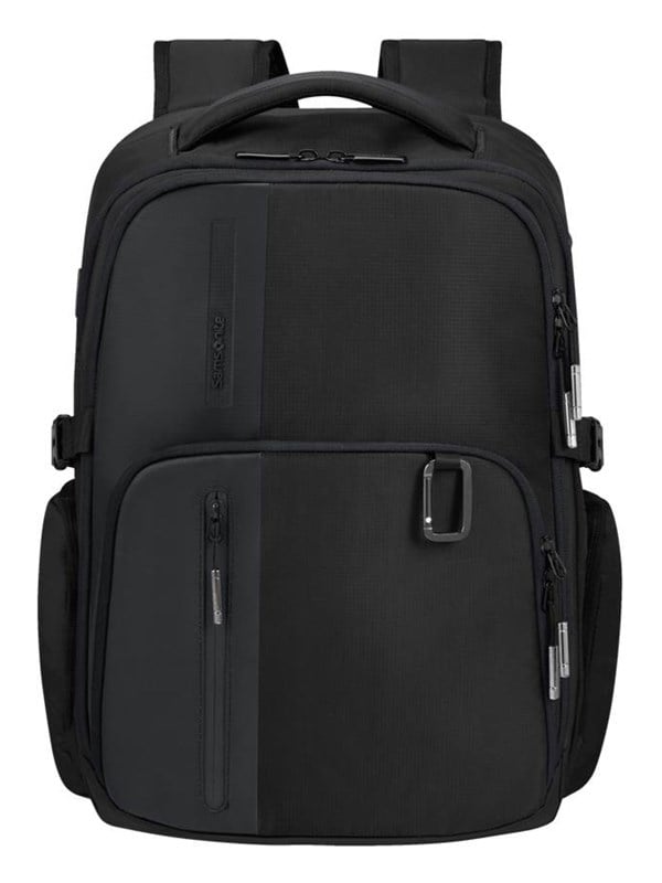 Samsonite BIZ2GO -tietokonereppu, musta, 15.6"