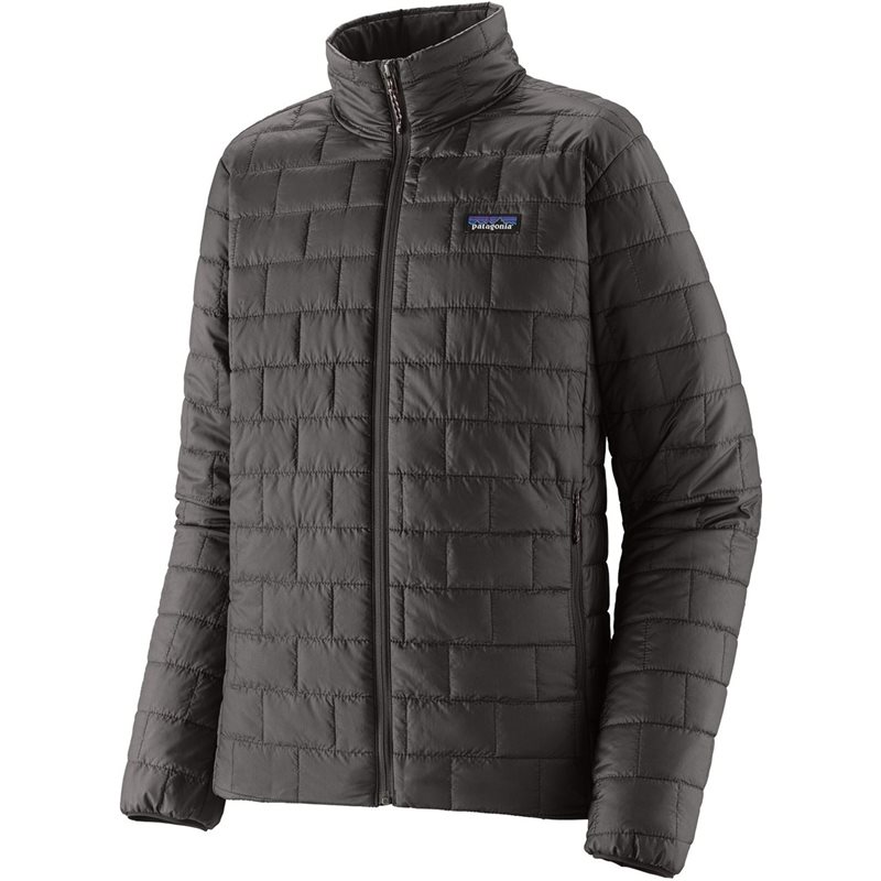 Patagonia M's Nano Puff Jkt Black - XS