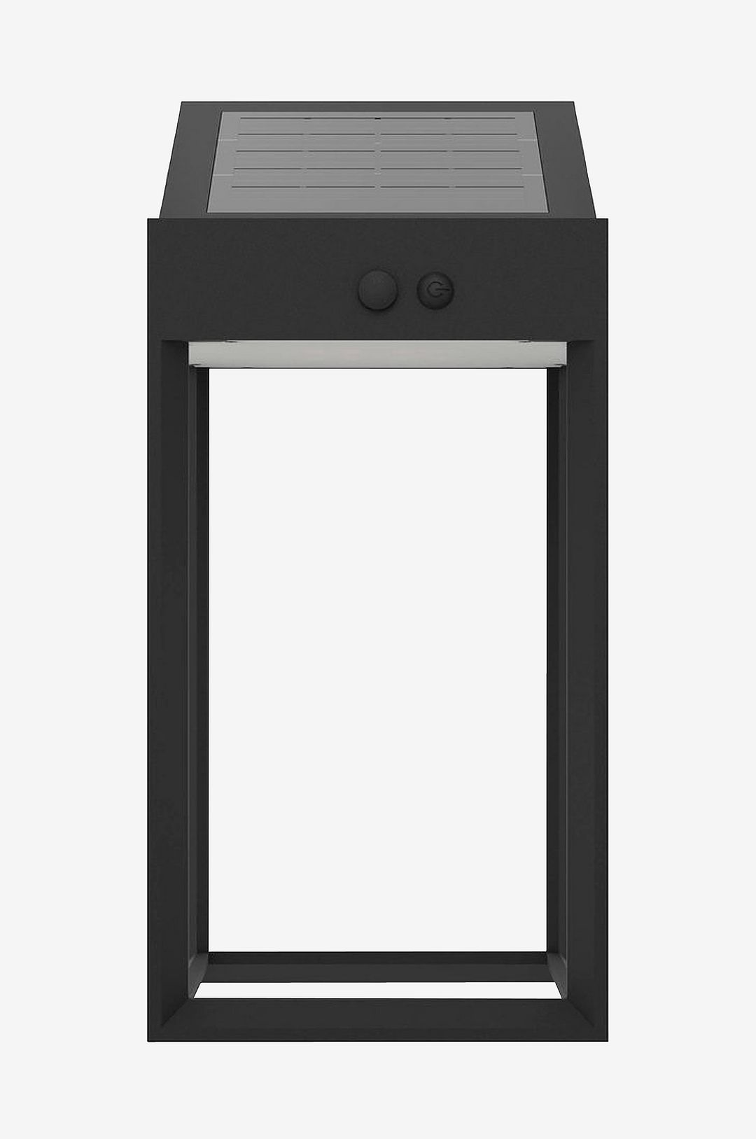 EGLO SUZZARA solar lamp black