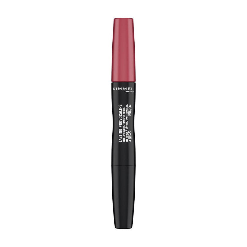 Rimmel Lasting Provocalips 16HR huulipuna 3,9 ml 210 Pinkcase Of Emergency
